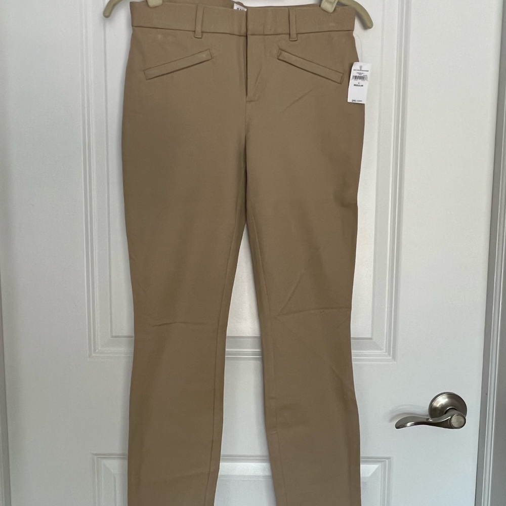NWT Gap signature skinny ankle pants